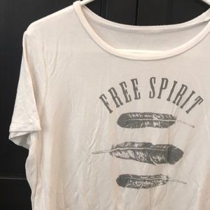 F21 Free Spirit Tee